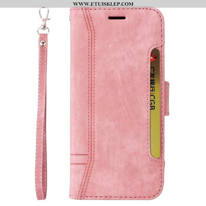 Obudowa Etui Na Telefon do Xiaomi 12T / 12T Pro Betopnice Przednie Etui Na Karty